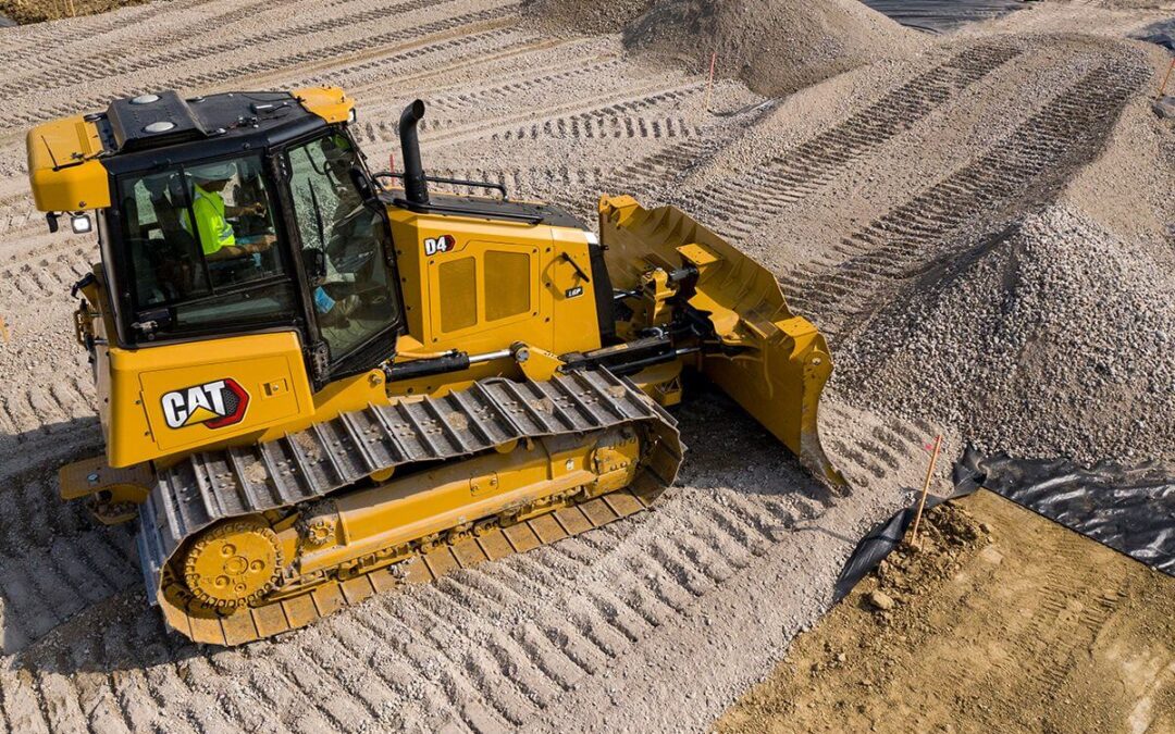 Earthmoving Finance Offers