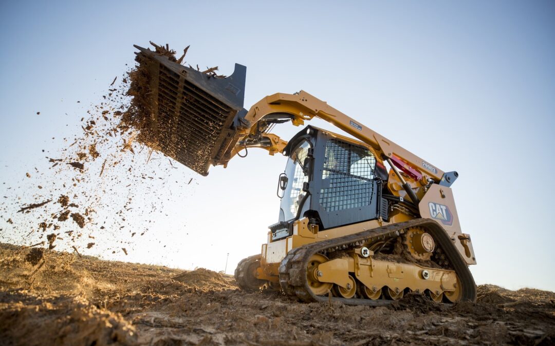 CAT Work Tools & Attachments