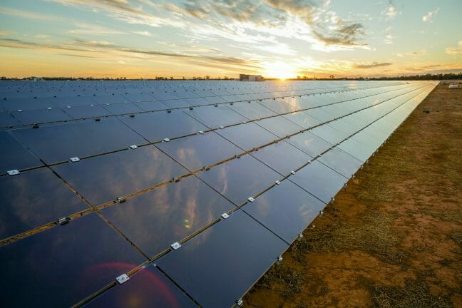 Ziegler Solar Panels