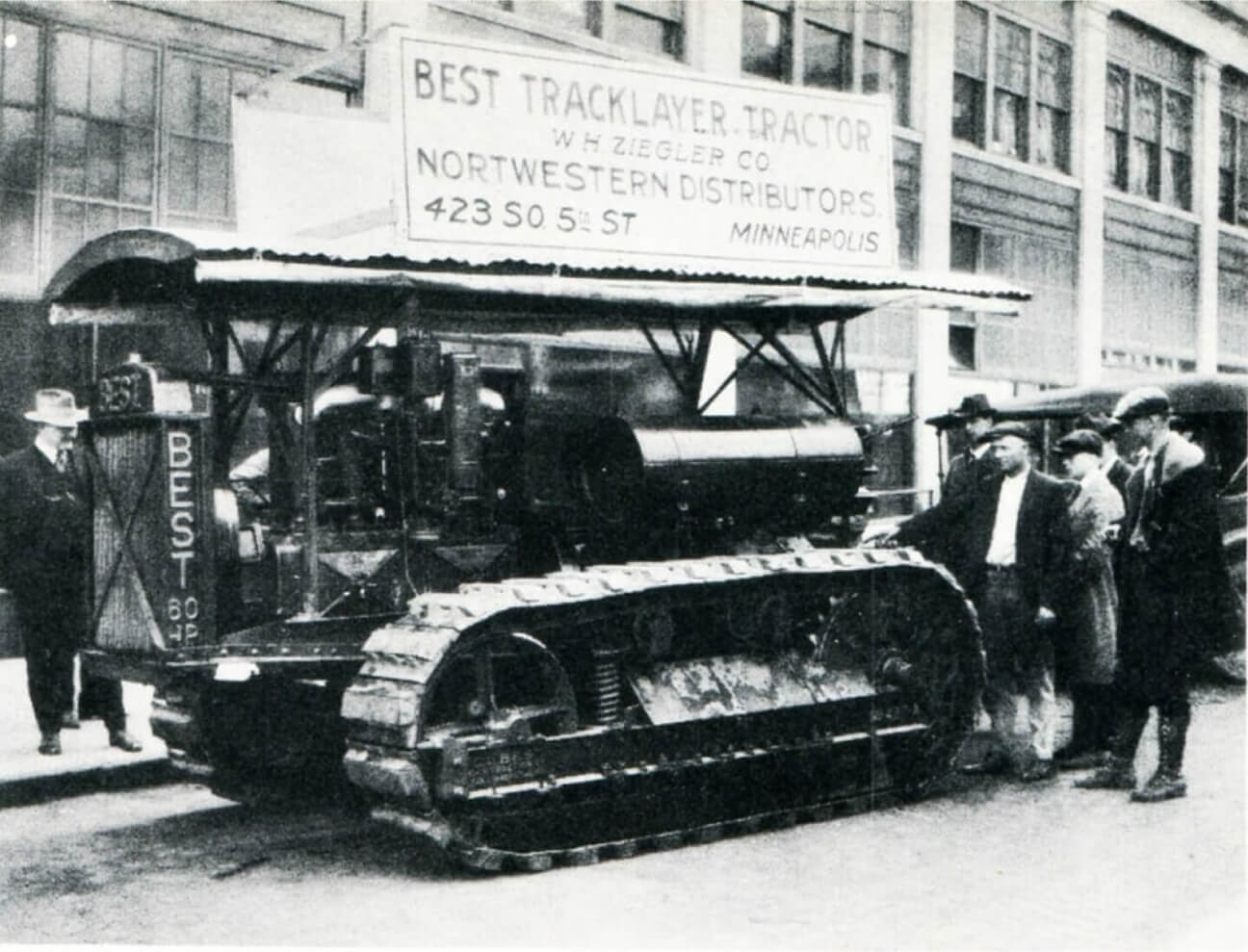 Ziegler Companies<br />
