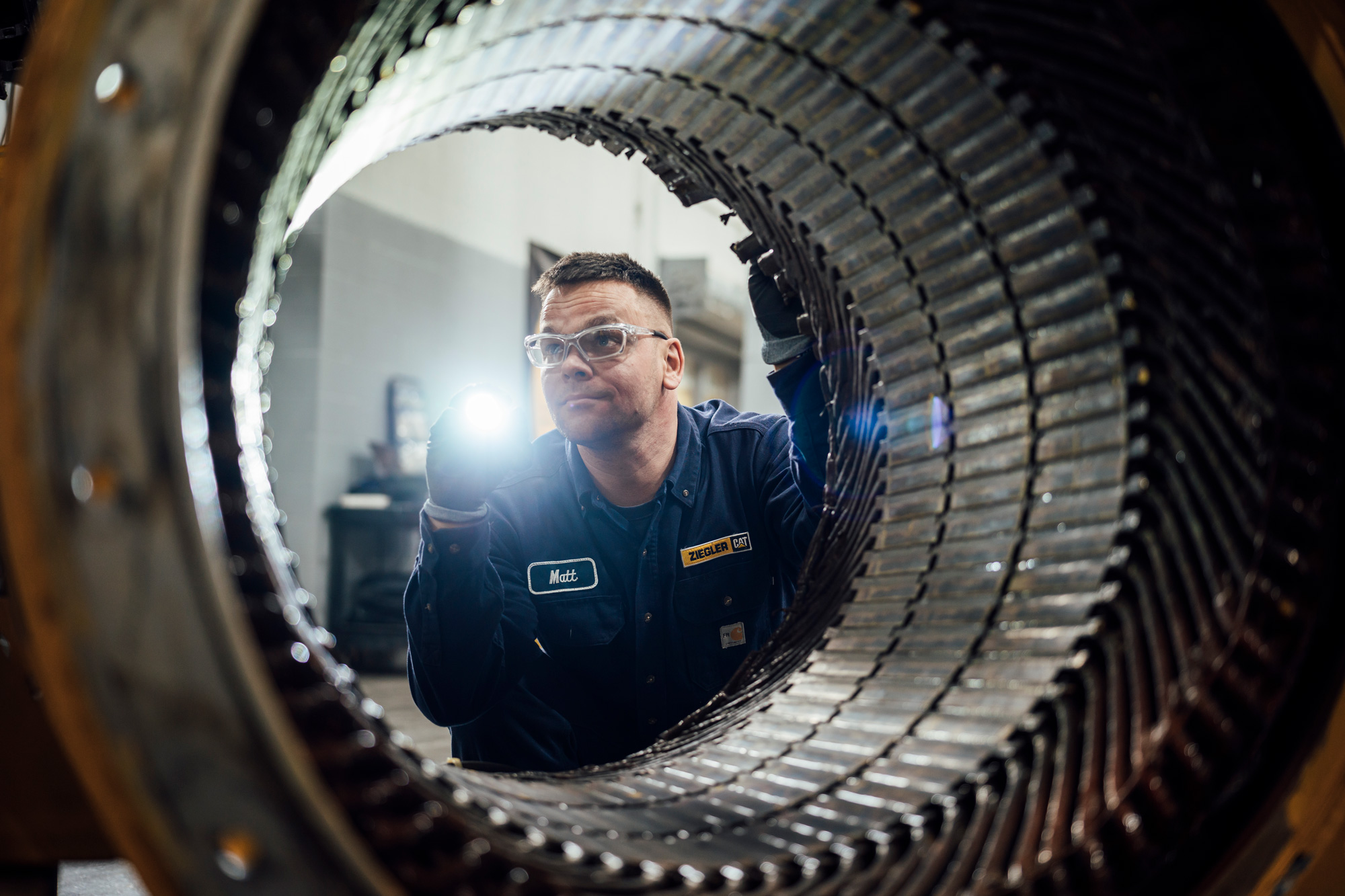 Ziegler Power Systems