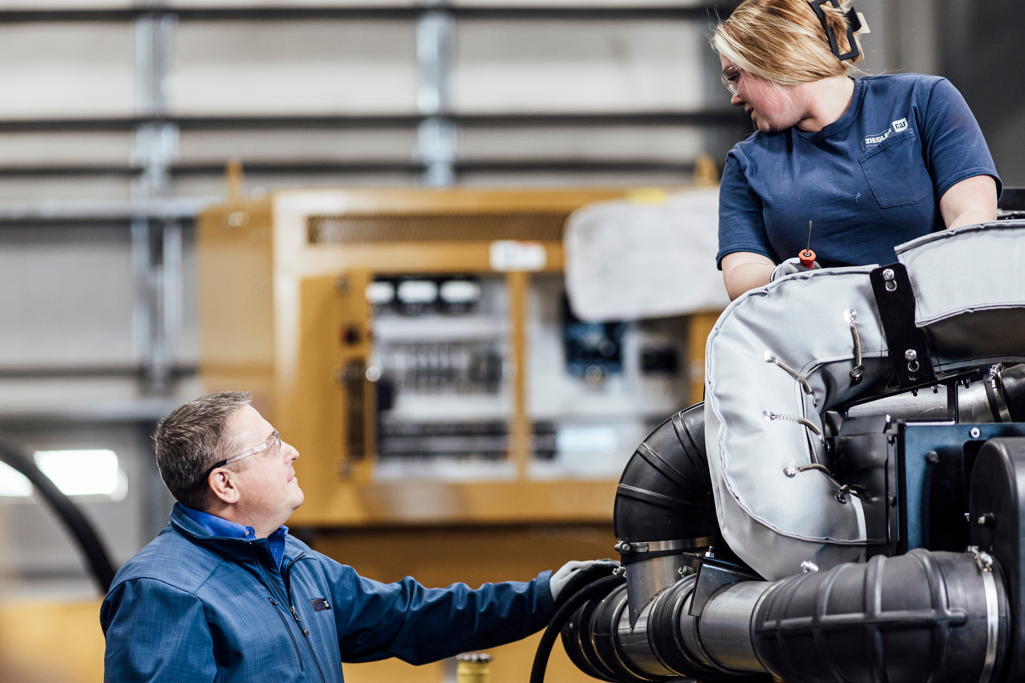 Ziegler Power Systems