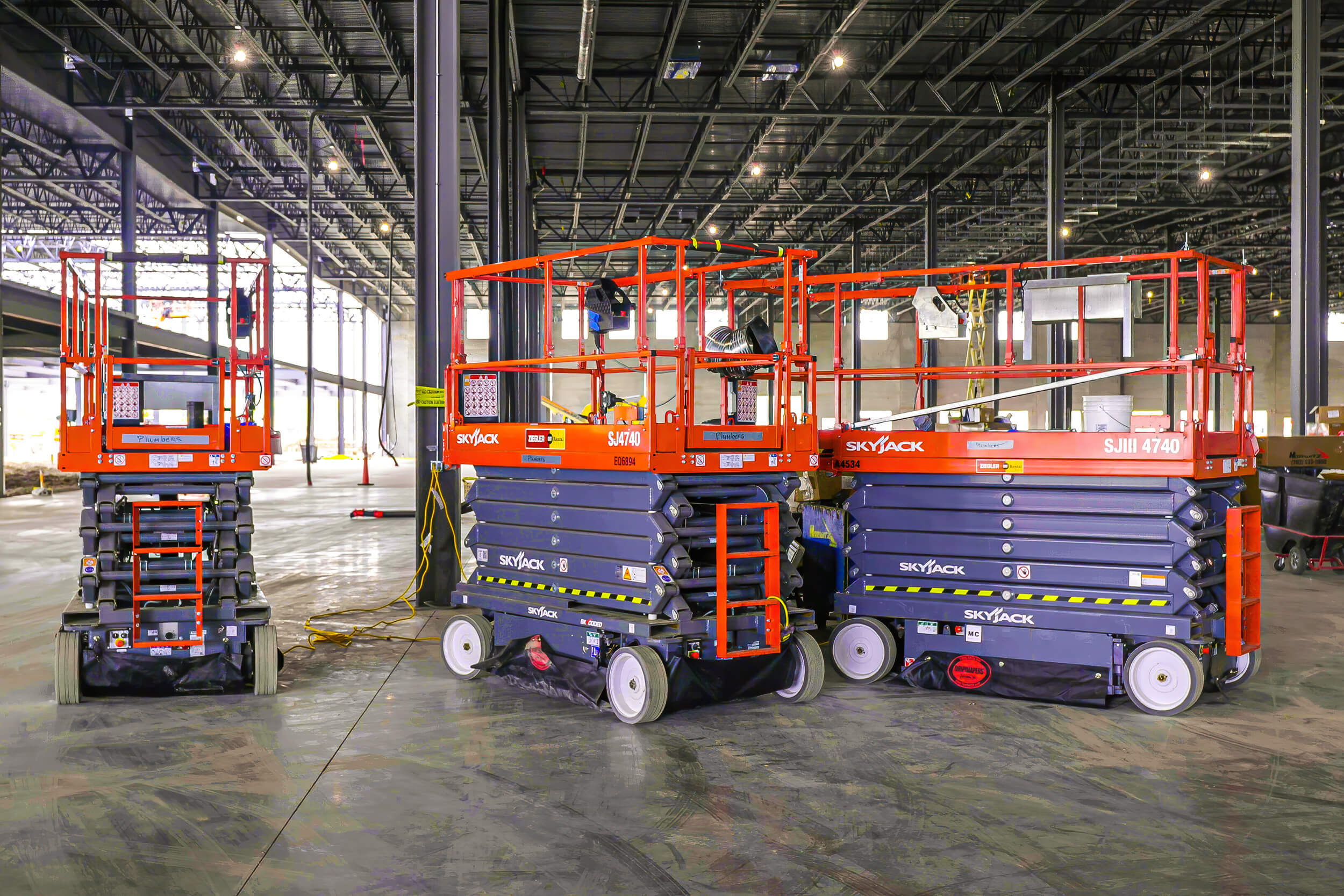 Ziegler Rental
